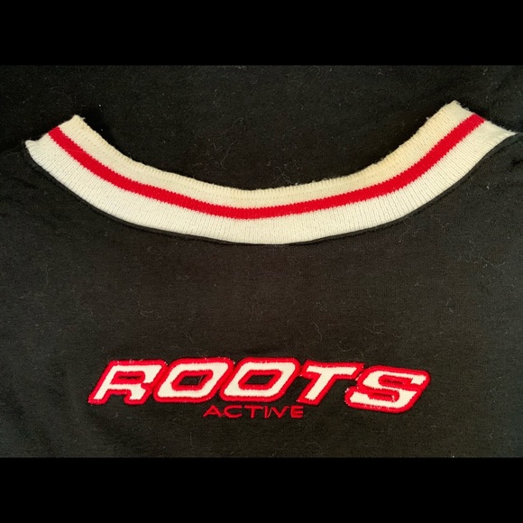 Roots Active women’s t-shirt - Picture 6 of 6